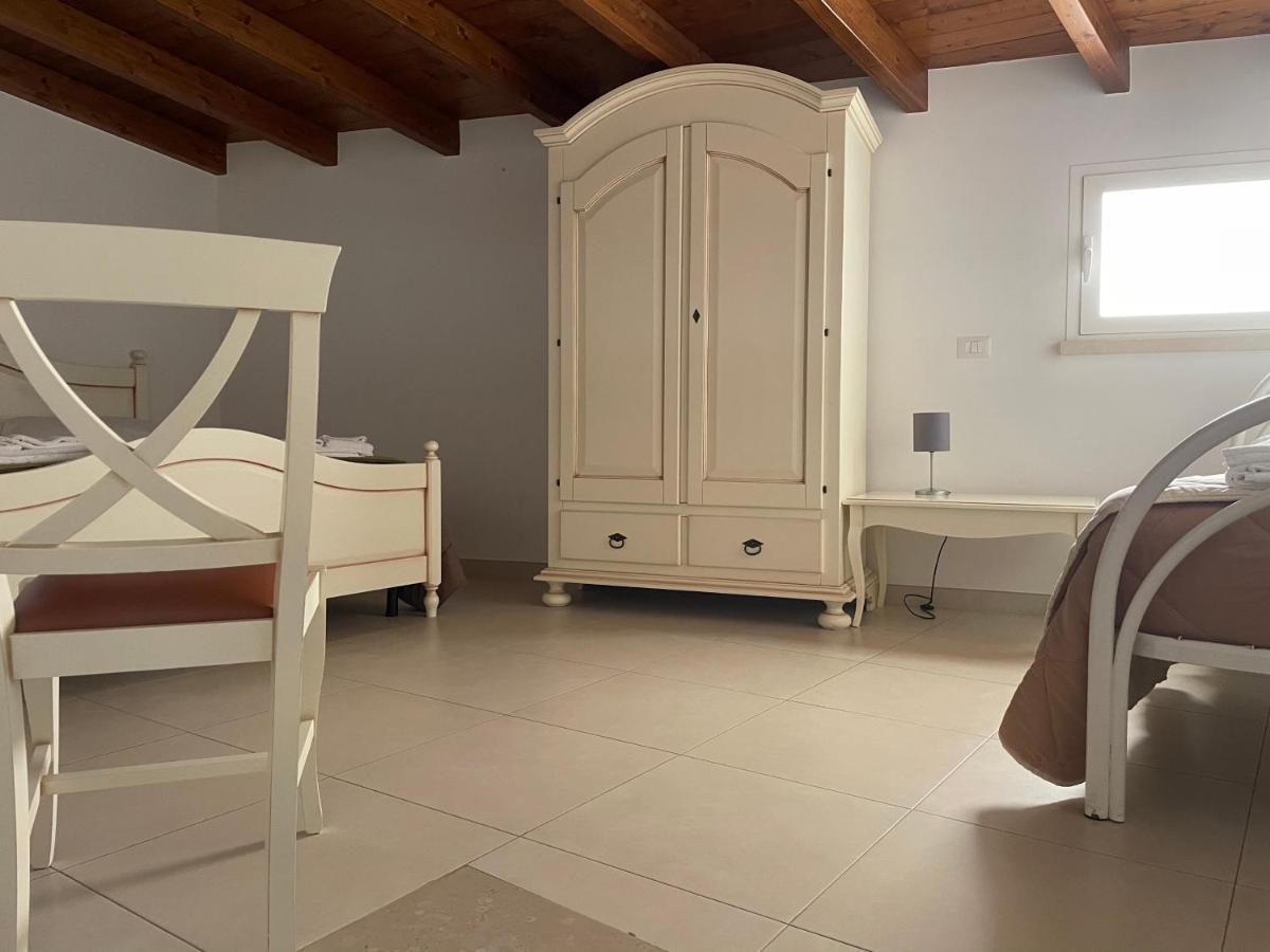 Bed and Breakfast Casa Mamma Elvira Lecce Zewnętrze zdjęcie