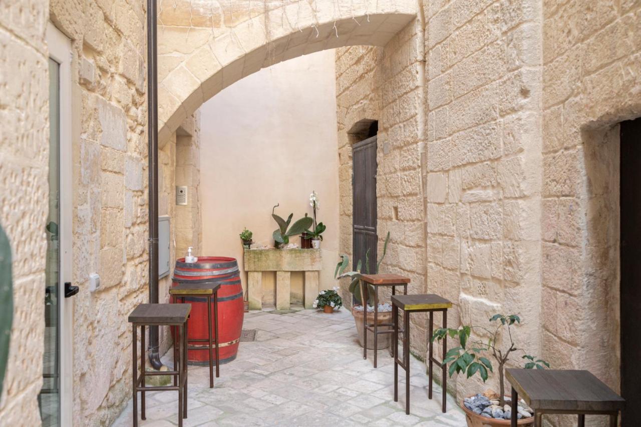 Bed and Breakfast Casa Mamma Elvira Lecce Zewnętrze zdjęcie