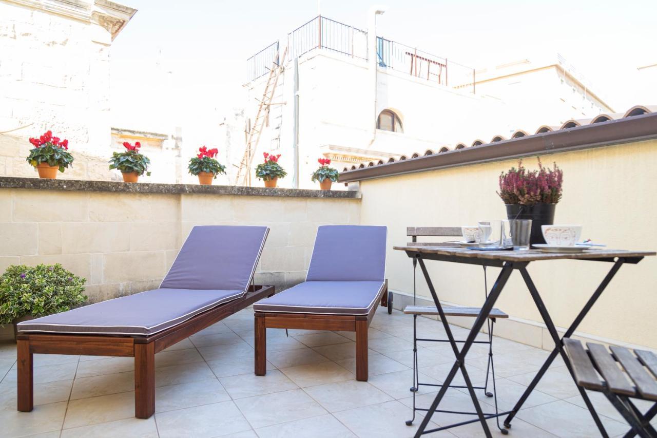 Bed and Breakfast Casa Mamma Elvira Lecce Zewnętrze zdjęcie