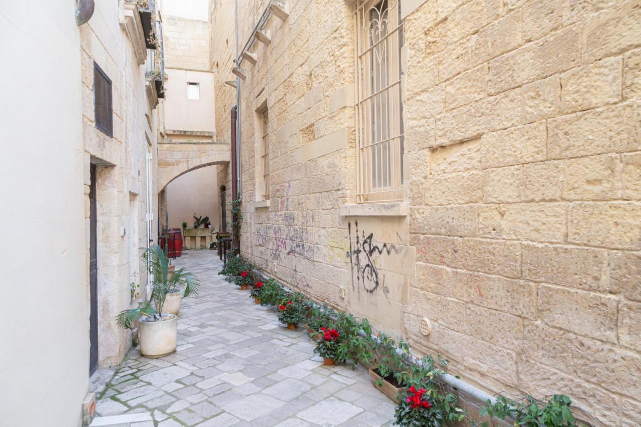 Bed and Breakfast Casa Mamma Elvira Lecce Zewnętrze zdjęcie
