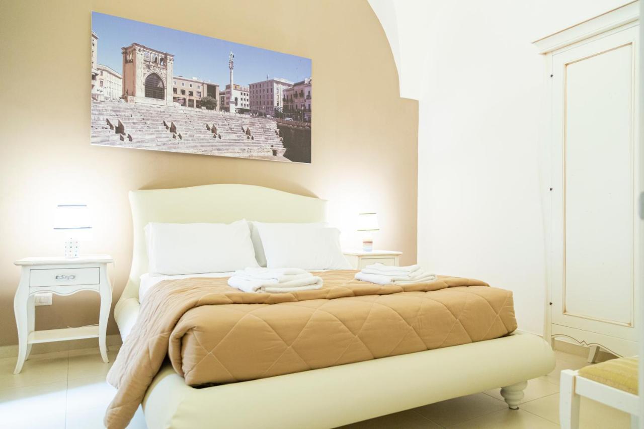 Bed and Breakfast Casa Mamma Elvira Lecce Zewnętrze zdjęcie