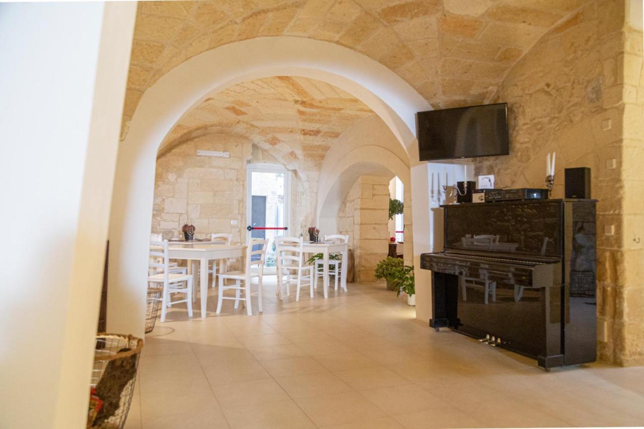 Bed and Breakfast Casa Mamma Elvira Lecce Zewnętrze zdjęcie