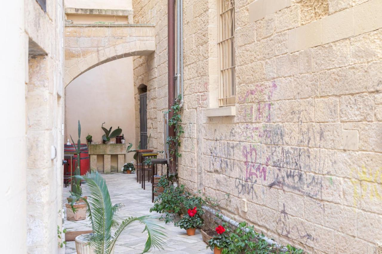 Bed and Breakfast Casa Mamma Elvira Lecce Zewnętrze zdjęcie