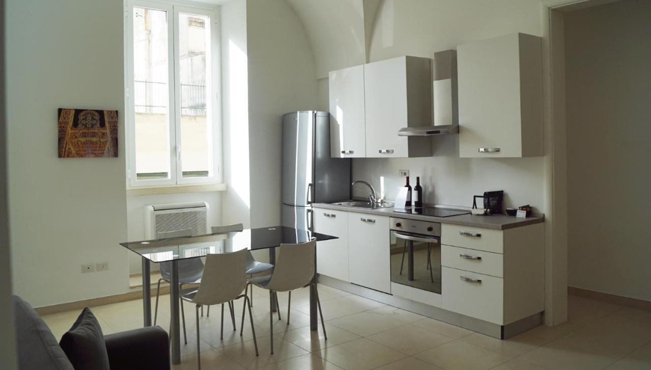 Bed and Breakfast Casa Mamma Elvira Lecce Zewnętrze zdjęcie