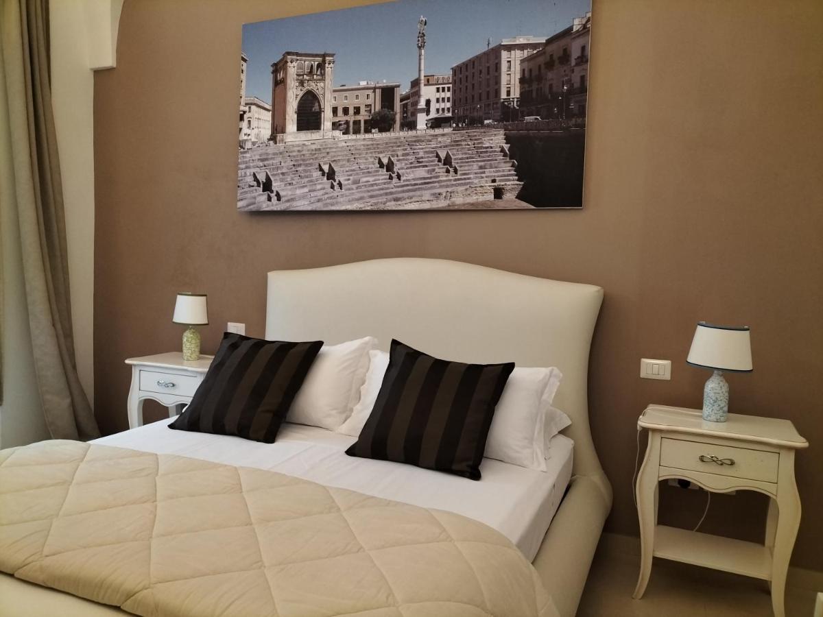 Bed and Breakfast Casa Mamma Elvira Lecce Zewnętrze zdjęcie