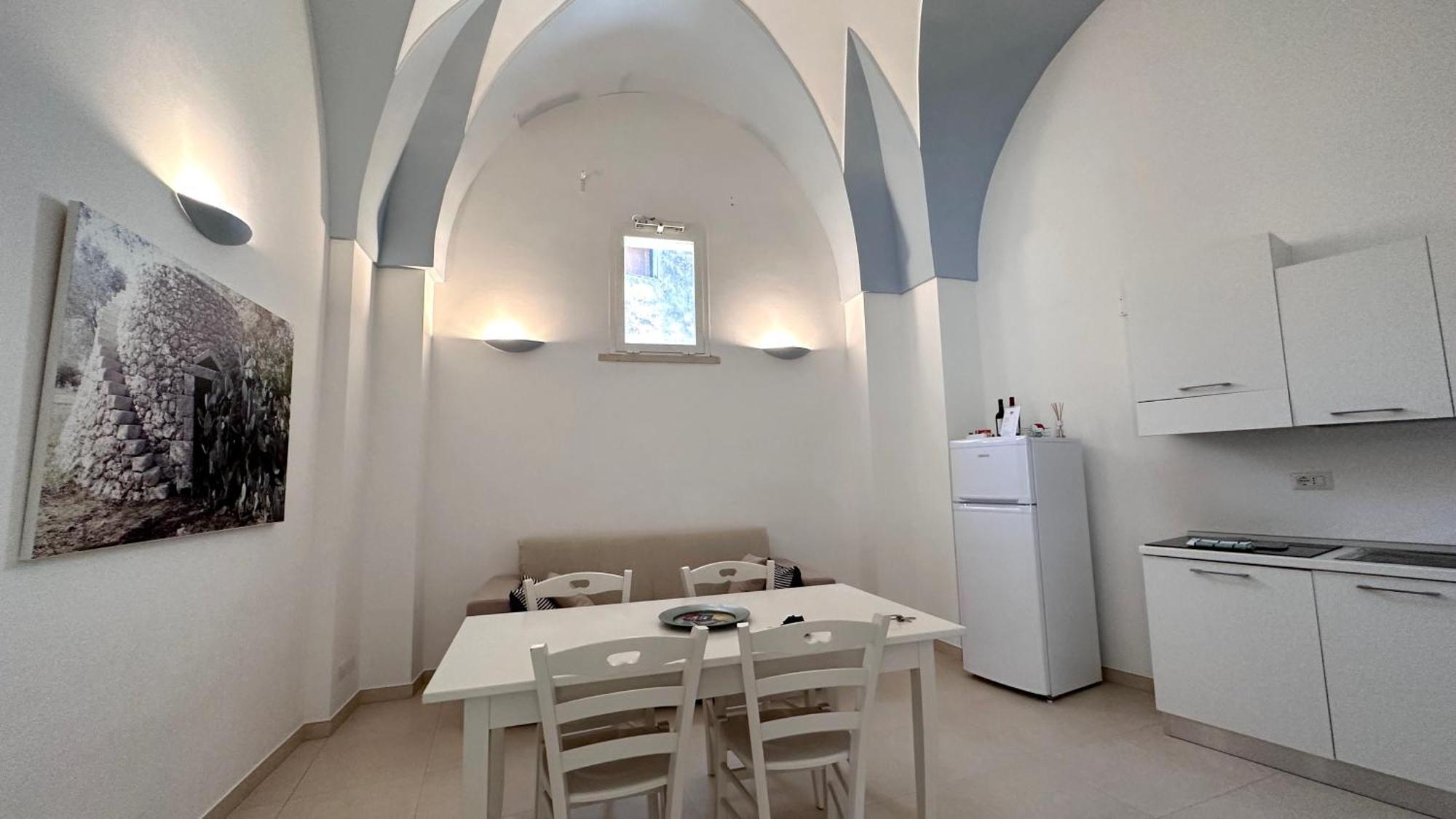 Bed and Breakfast Casa Mamma Elvira Lecce Zewnętrze zdjęcie