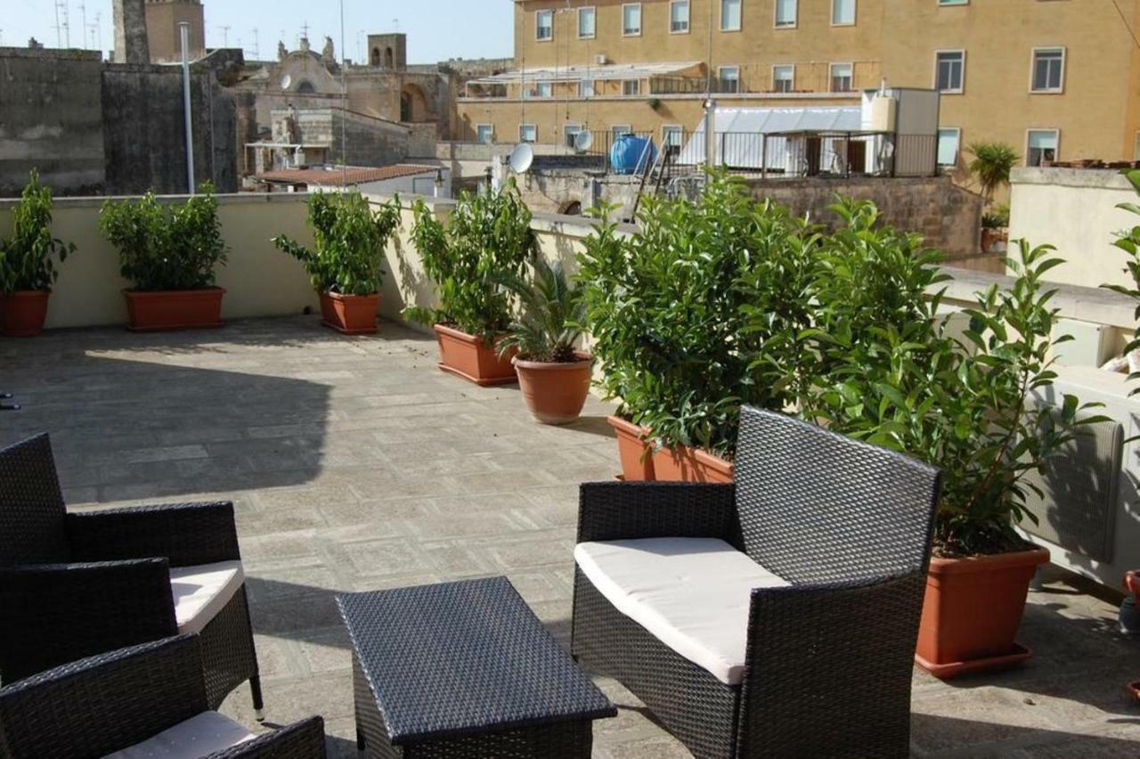 Bed and Breakfast Casa Mamma Elvira Lecce Zewnętrze zdjęcie